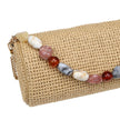 The Rachel Straw Clutch