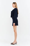 Beau Navy Sweater