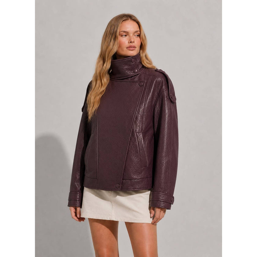 The Barbara Jacket