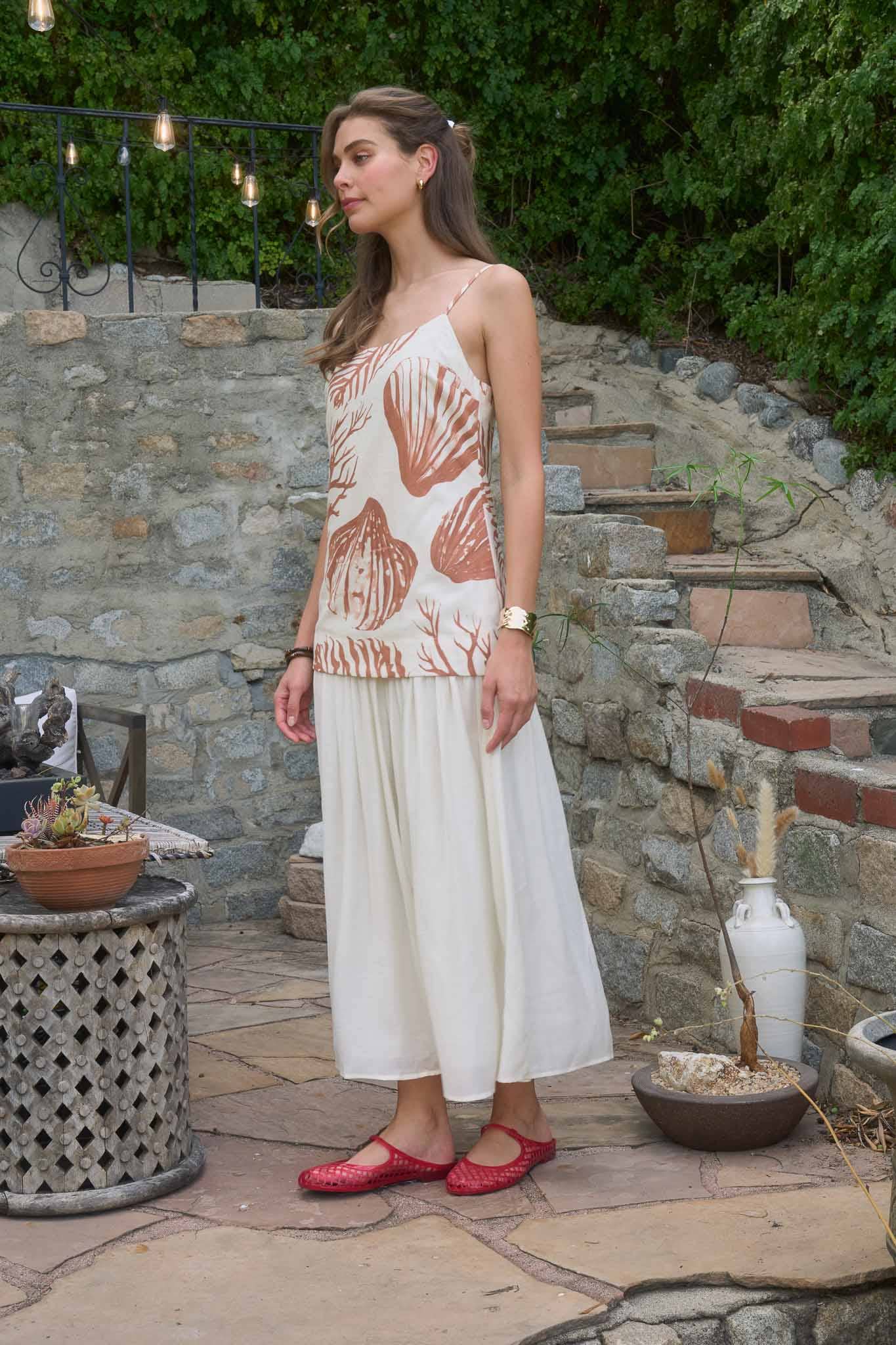 Avalon Spritz Dress
