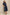 Denim Capelet Midi Dress
