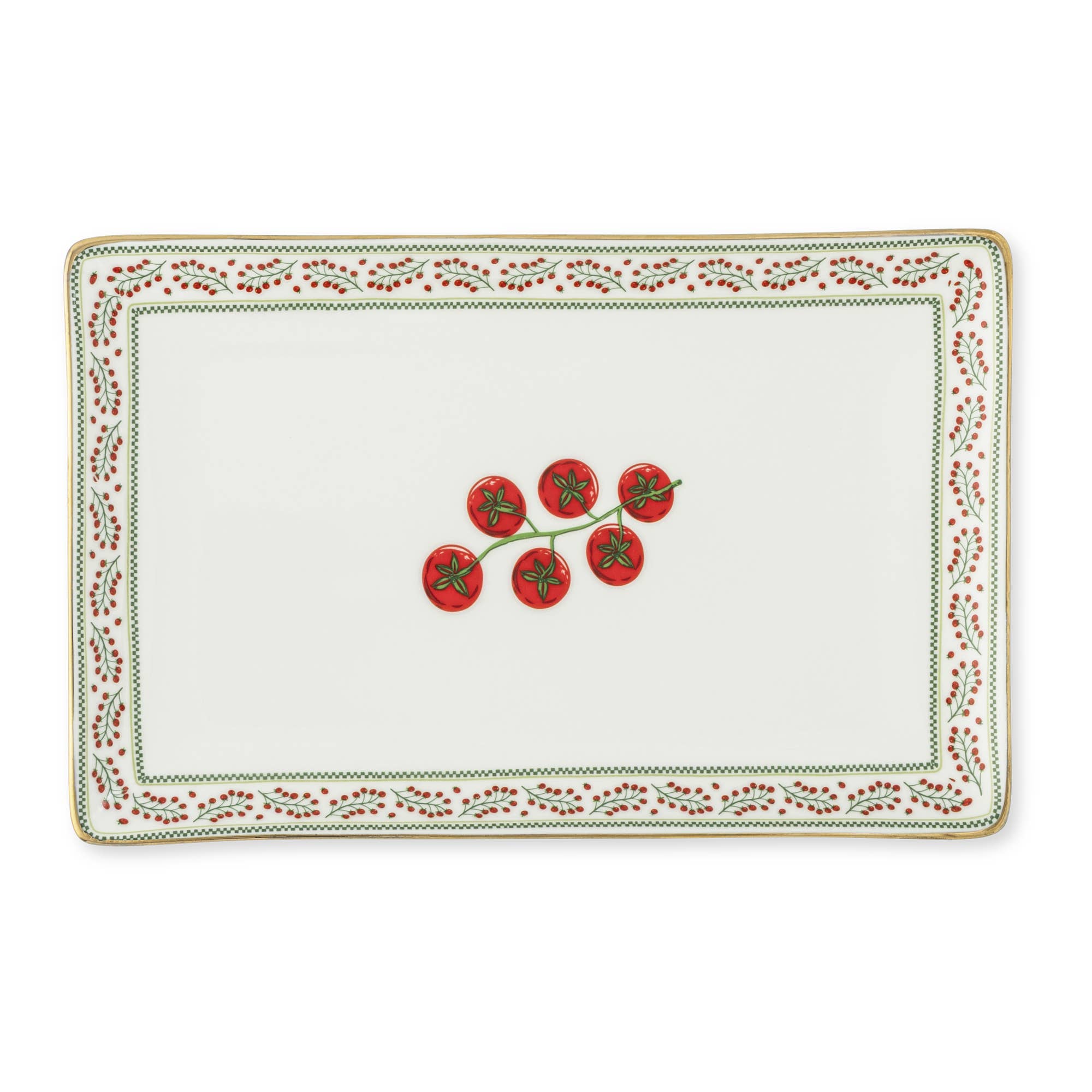 Tomato Vine Tray 9”