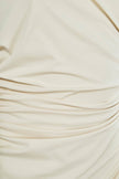 Panna Fresca Off Shoulder Dress