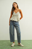 Sweet Escape Blouse