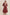 Floral Corset Ruffle Dress