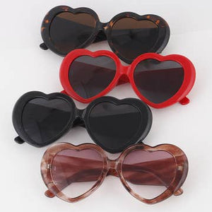 Heart Sunglasses