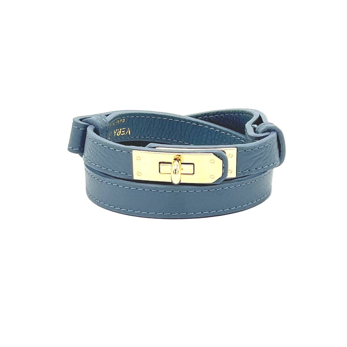 Women’s Adjustable Genuine Leather Dress Belt, Made in Italy, art. CIN01