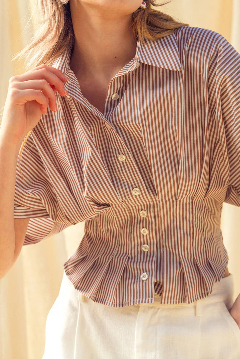 Salt Air Stripes