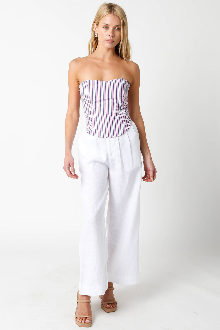 Carrie Linen Pants