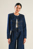 Cropped Denim Jacket