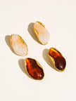 Maélie Gold Plated Earrings