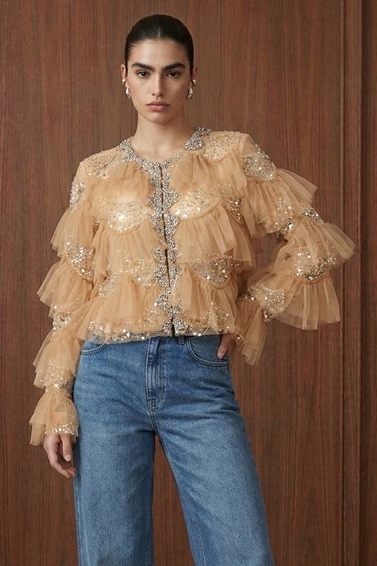 The Versailles Jacket