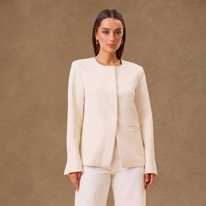 The Fine Line Blazer