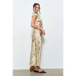 Sage & Satin Dress
