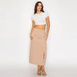 All'arancia Midi Skirt
