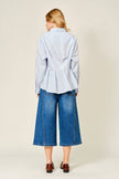 Lake Garda Striped Blouse