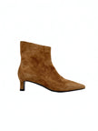 Tess Suede Bootie