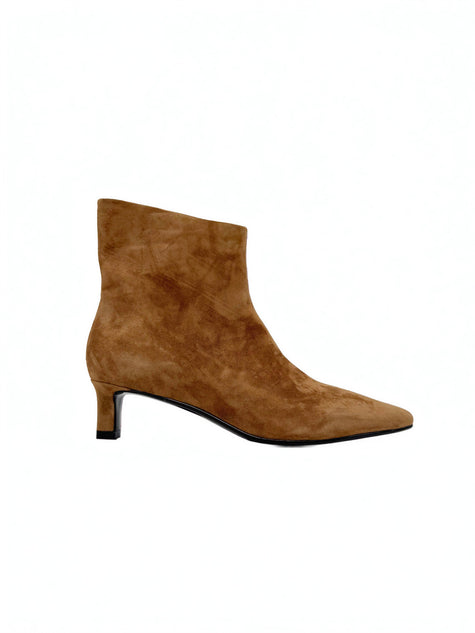 Tess Suede Bootie