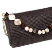The Rachel Straw Clutch