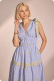 The Limoncello Dress