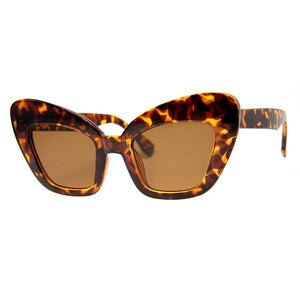 No Foolin' - Sunglasses | Tortoise