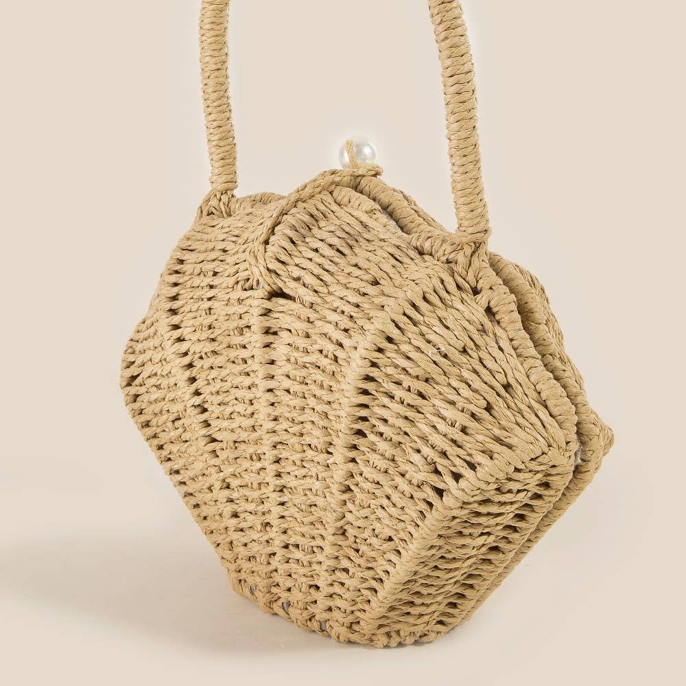 The Mother of Pearl Bag