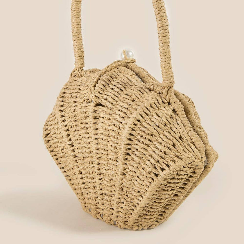 The Mother of Pearl Bag