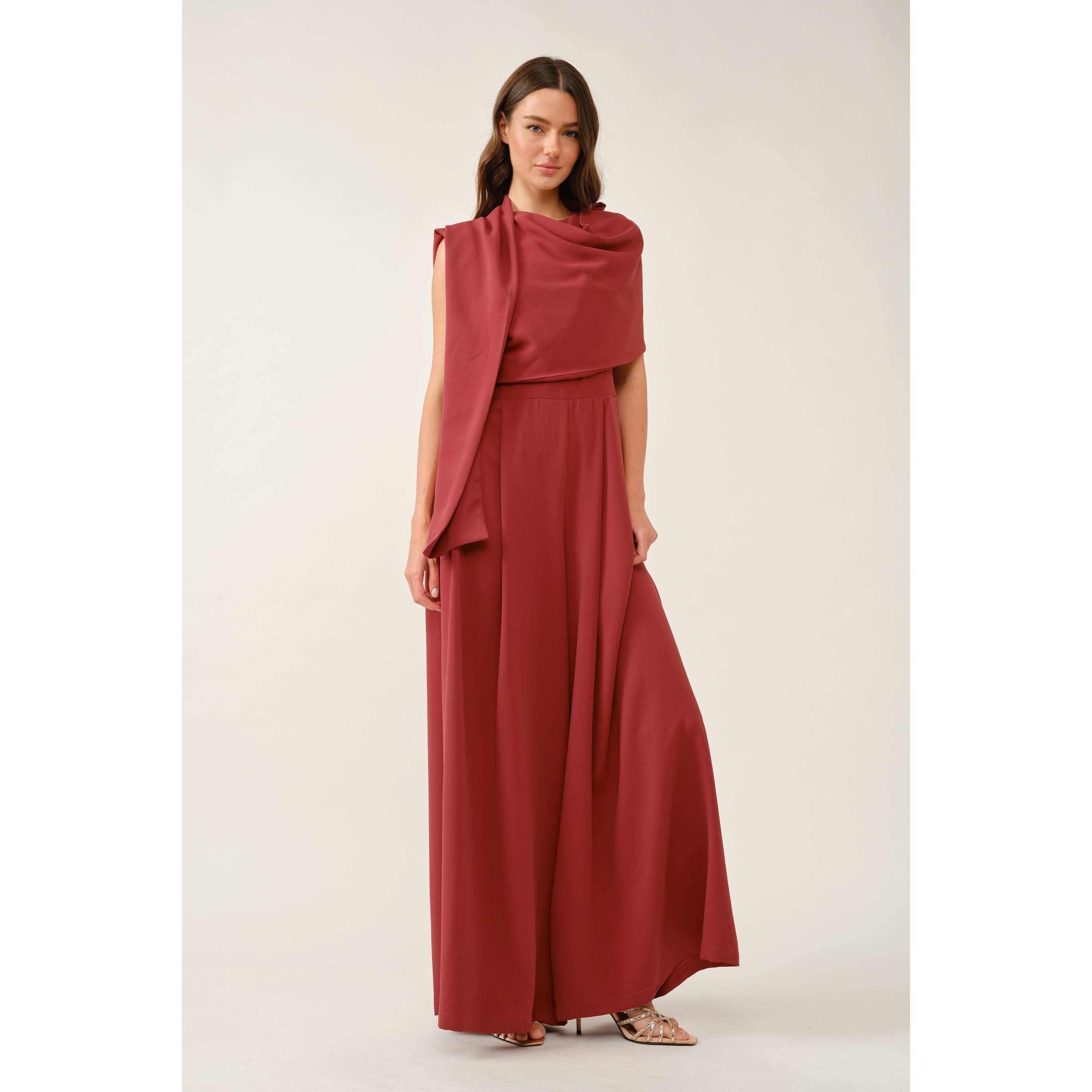 The Rosato Jumpsuit