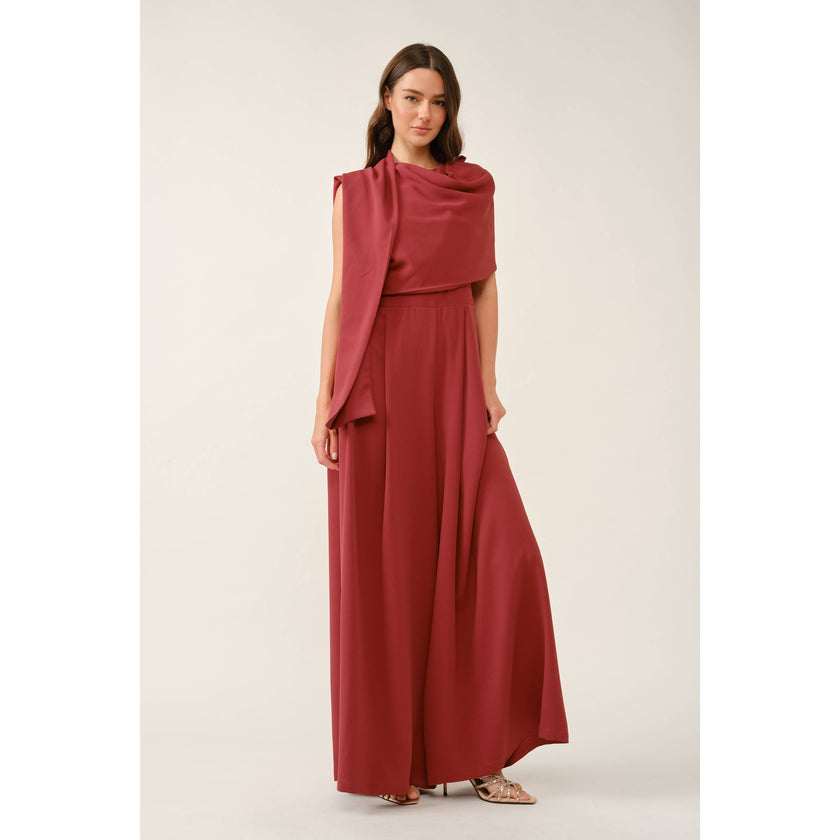 The Rosato Jumpsuit