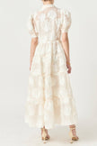 Seaside Stroll Midi Dress