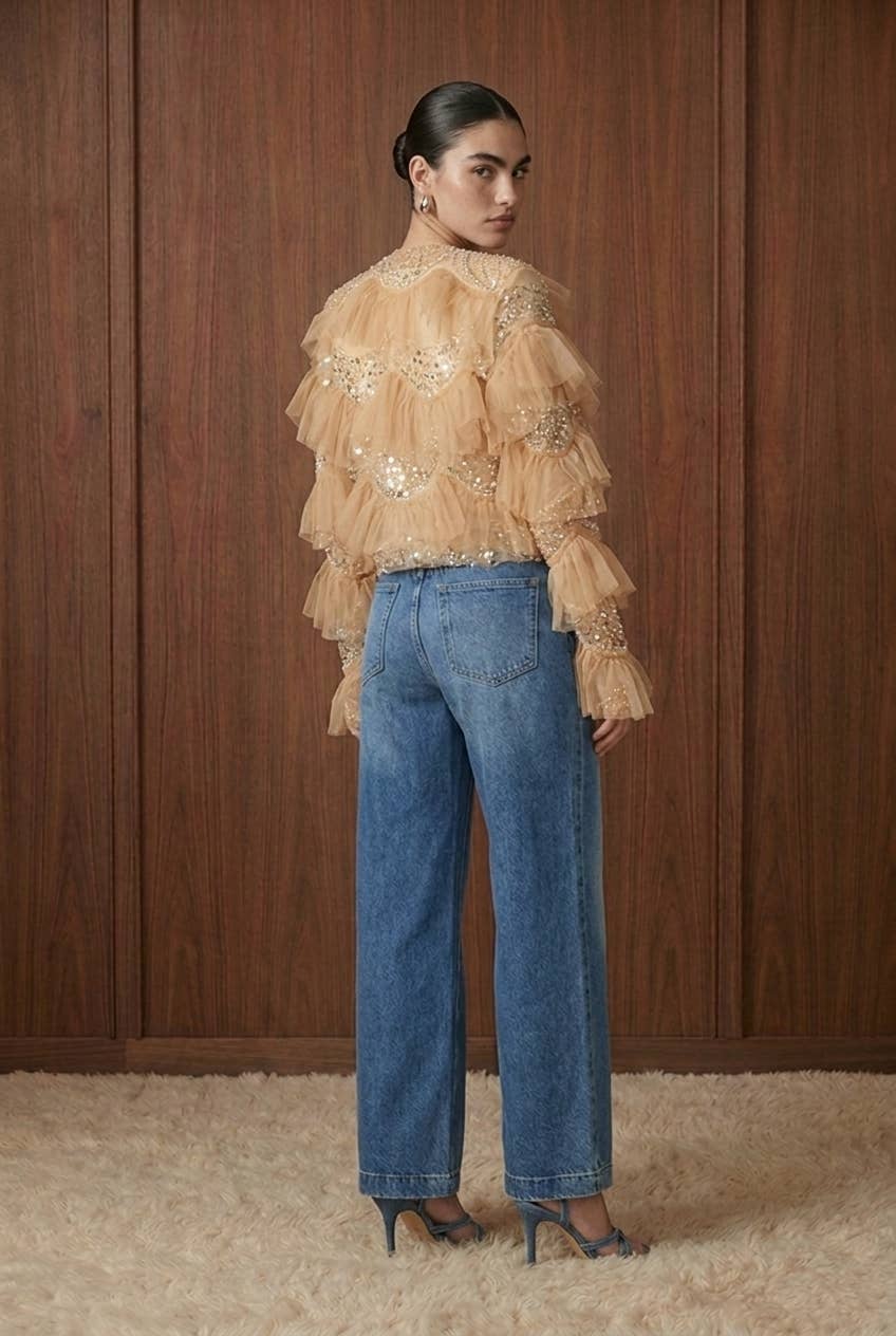 The Versailles Jacket
