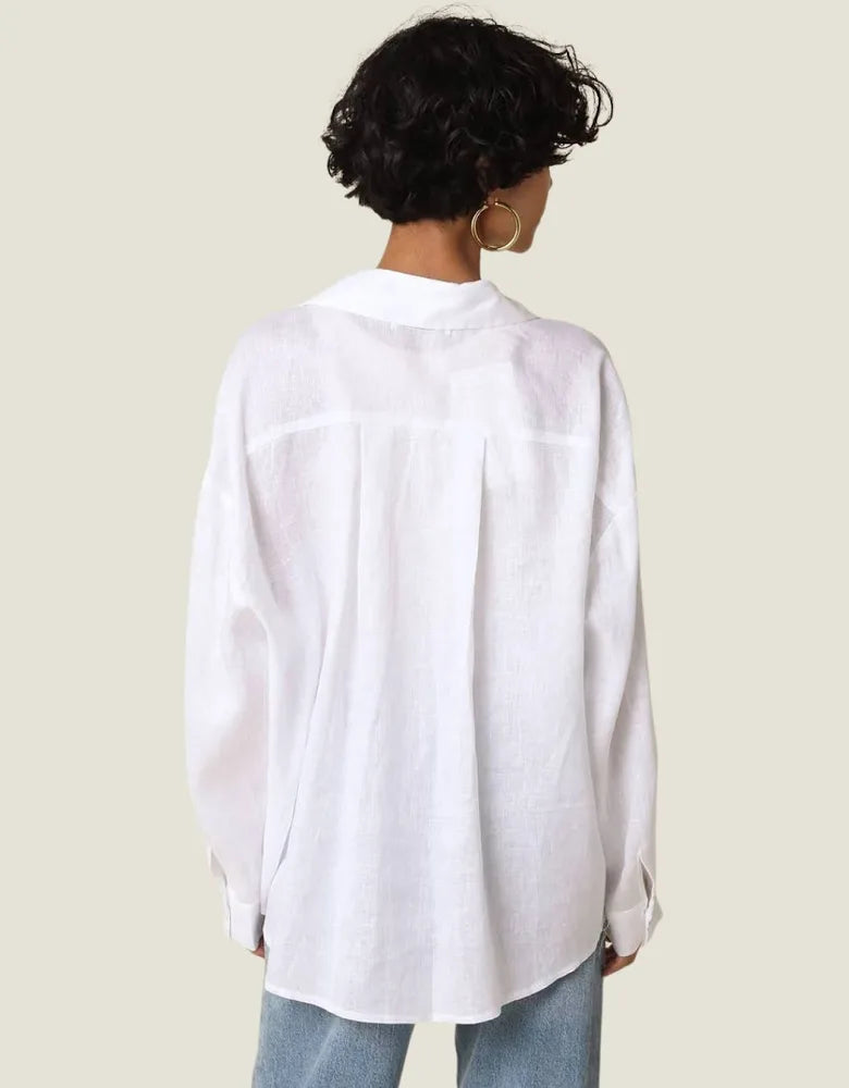 Jada Linen Shirt