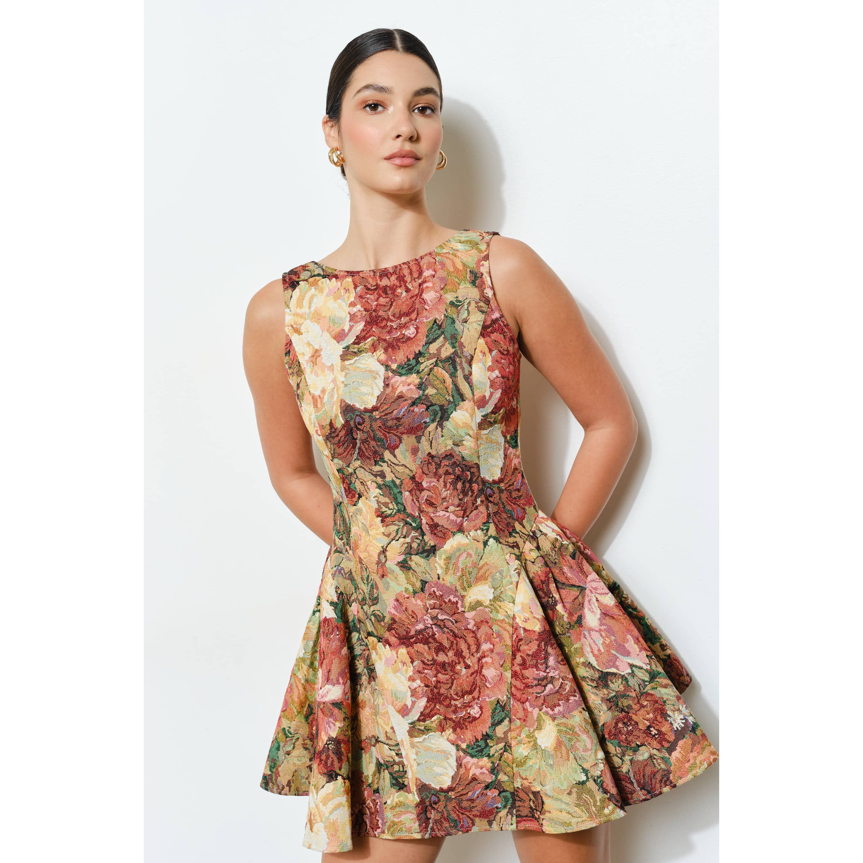 The Bella Hostess Dress