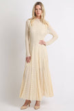 The Adelaide Crochet Dress