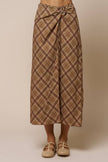 the Rosewood Wrap Skirt
