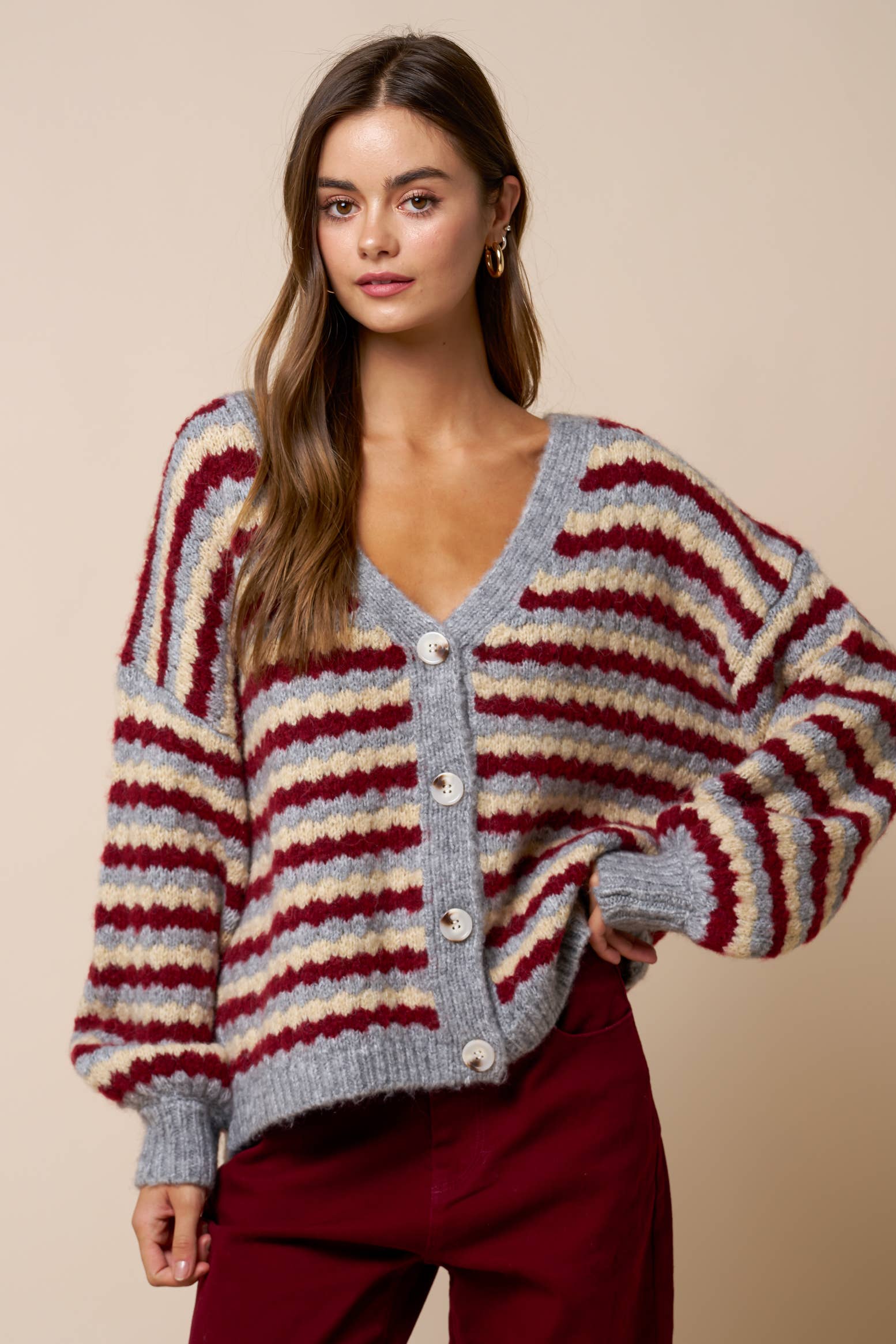 The Briar Cardigan