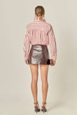 Cherry on Top Button-Up Shirt