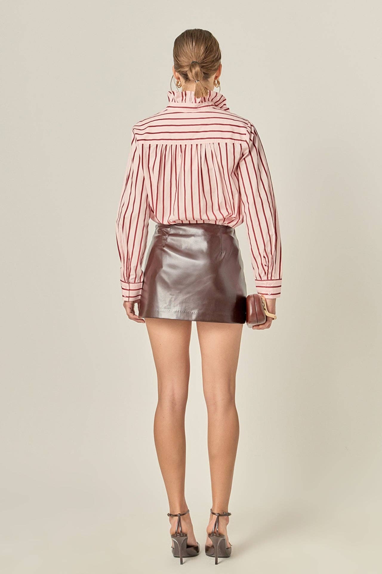 Cherry on Top Button-Up Shirt