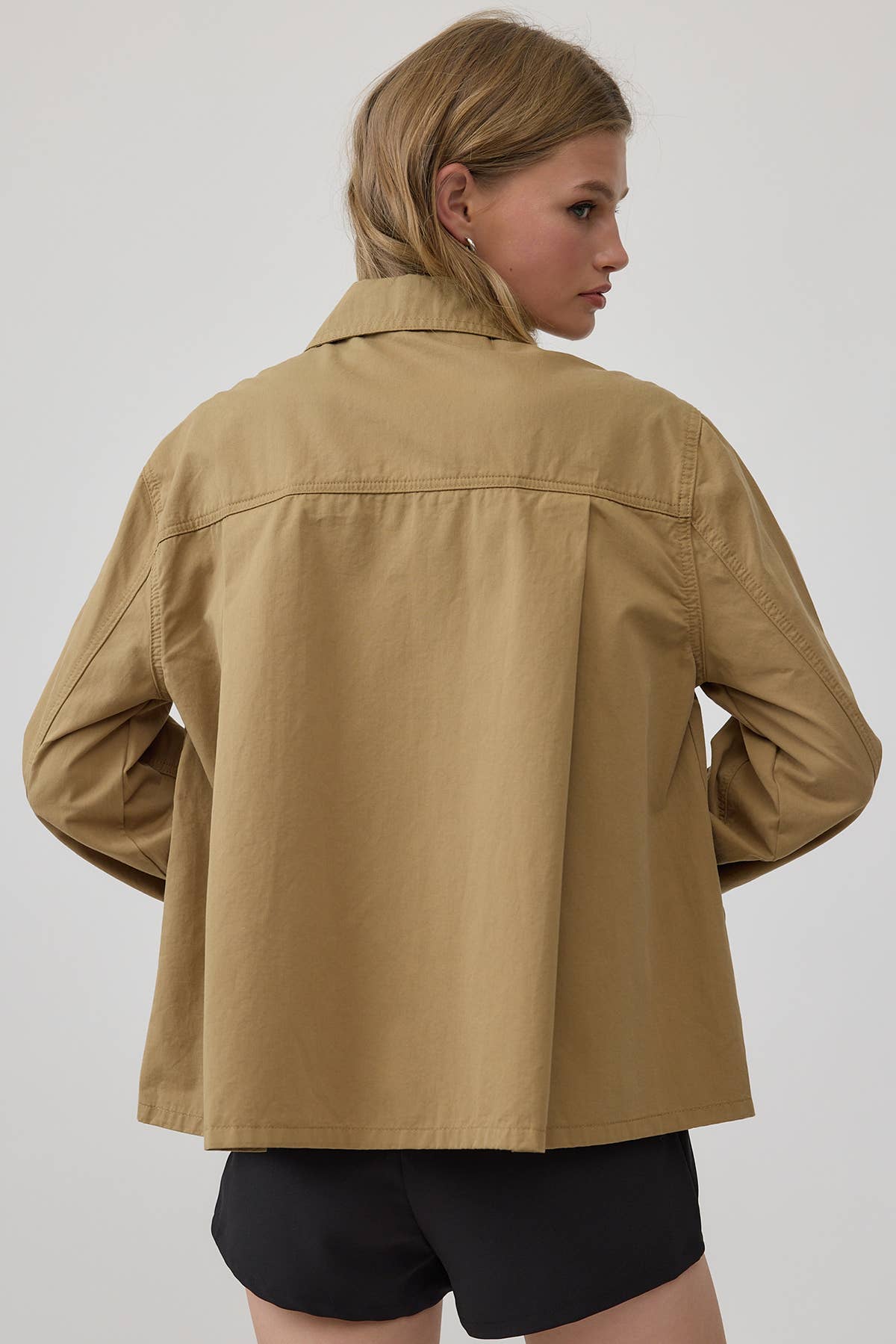 The Cotorna Jacket