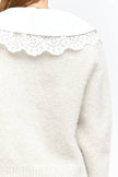 Nico Natural Pullover
