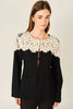 The Amour Noir Jacket