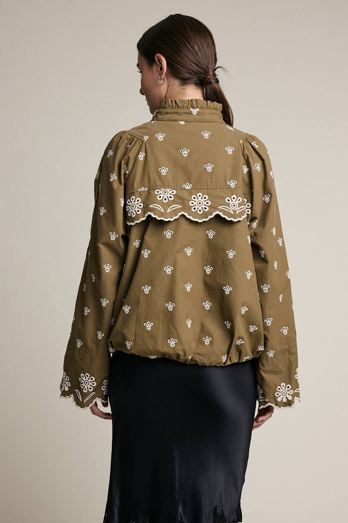 The Secret Garden Jacket