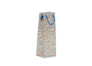 Florentine Gift Bag, Long Bottle Bag