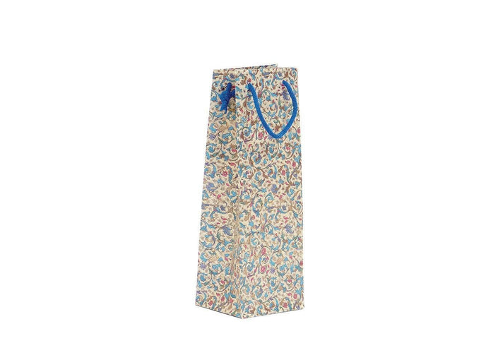 Florentine Gift Bag, Long Bottle Bag