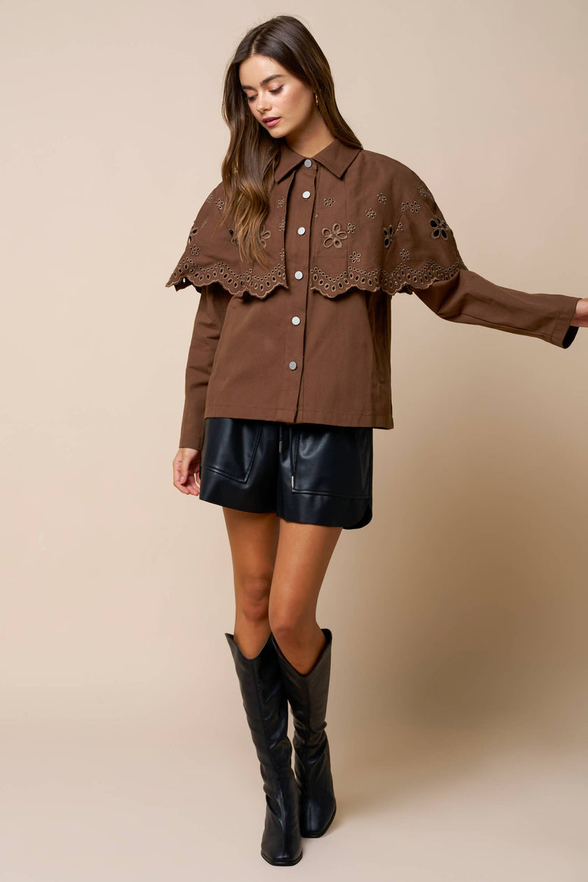 The Arden Jacket