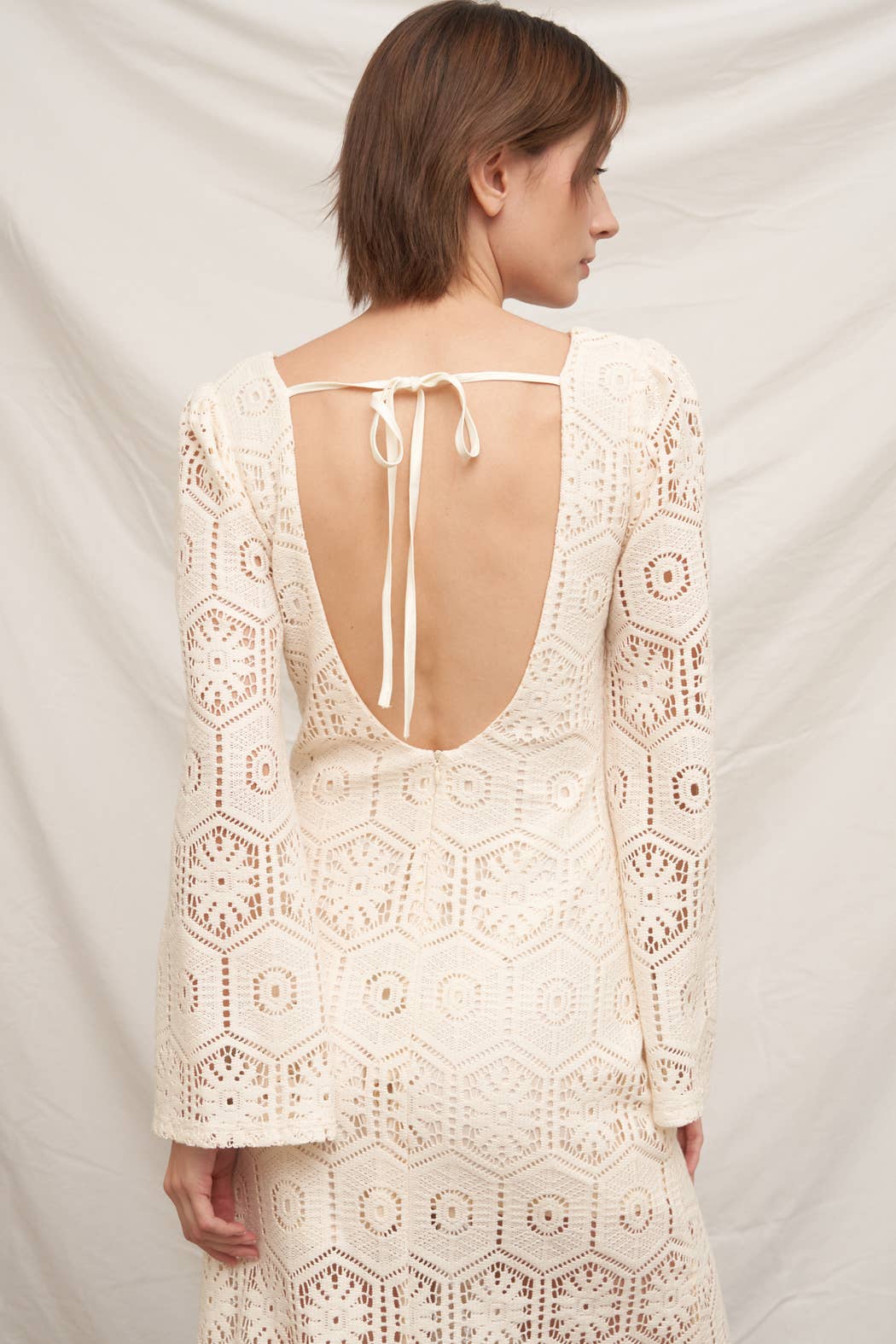 La Serenata Maxi Dress