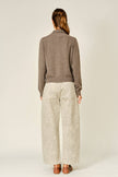 The Estate Polo Knit Top