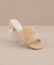 The Manila Apricot Sandals