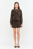 Beau Mocha Sweater