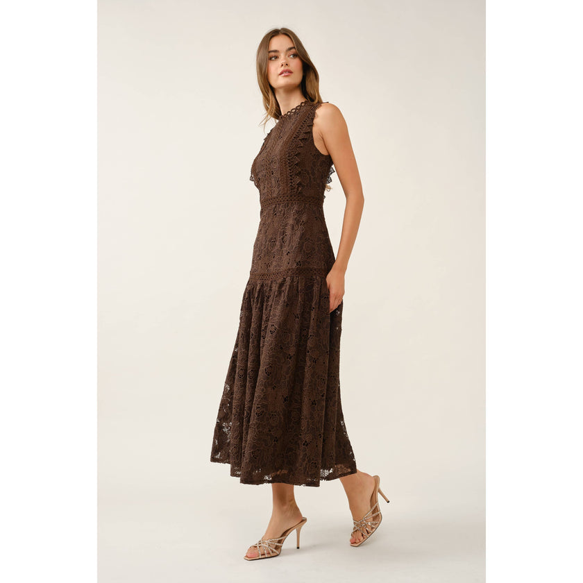 The Autunno Dress